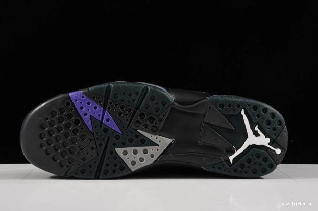 Rep Jordan Bucks Air 7 Retro Allen Ray 304775-053 0627